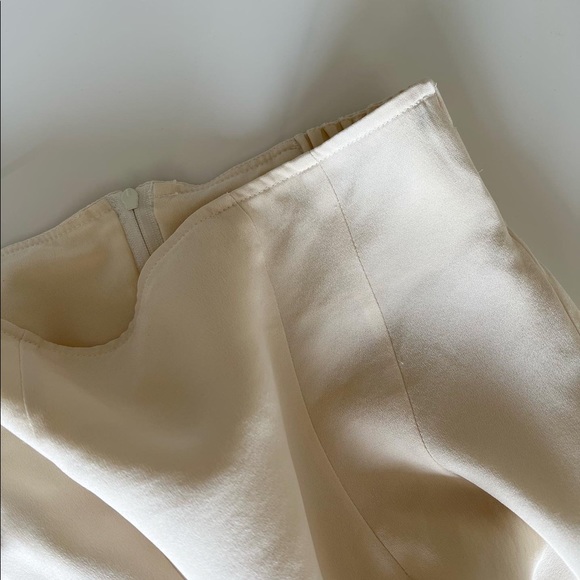 Vintage 100% silk pencil skirt - Picture 6 of 6